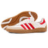 Adidas - Puig Samba (Cloud White / Better Scarlet / Gum)